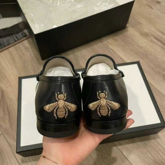 NIB Authentic Gucci Horsebit Loafers - Picture 5 of 6